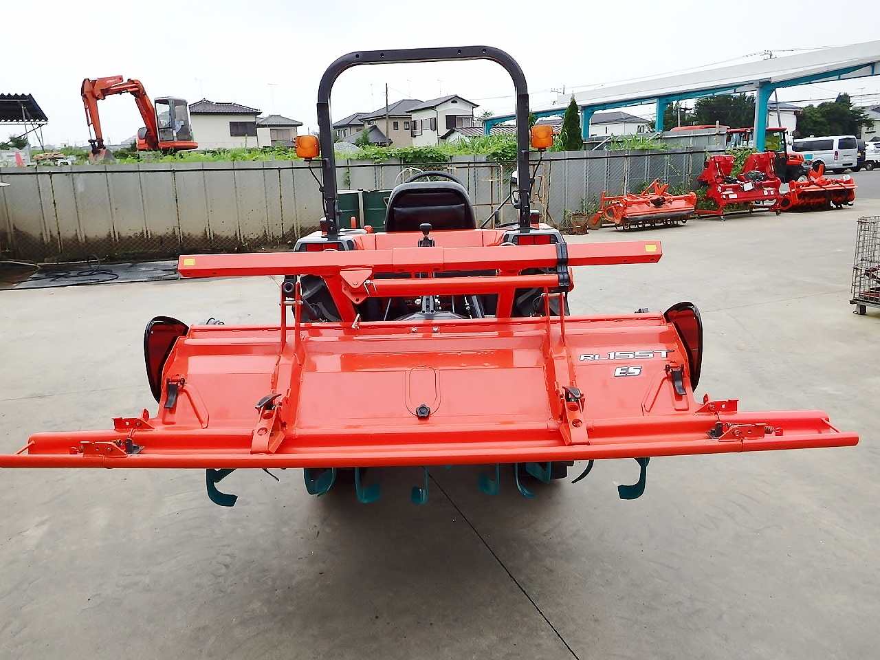 トラクター T245DBMARF5S 整備済　動画有 写真８